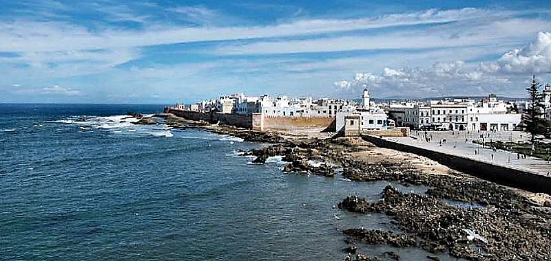 Essaouira trip from marrakech : 3 days / 2 nights  ...............145 € / person  